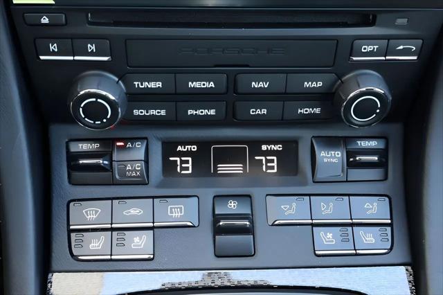 2019 Porsche 911 Turbo