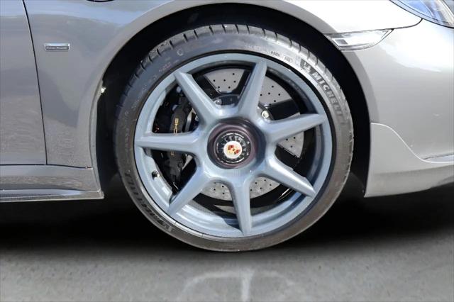 2019 Porsche 911 Turbo