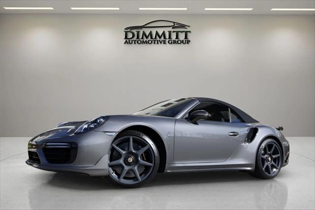 2019 Porsche 911 Turbo for sale in Pinellas Park, FL