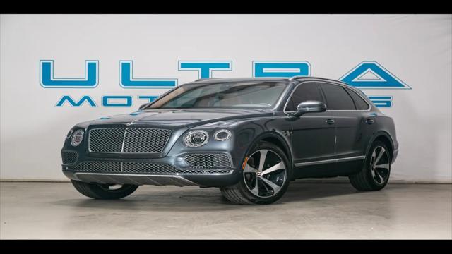 2019 Bentley Bentayga V8 for sale in Birmingham, AL