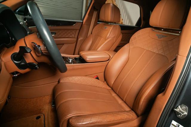 2019 Bentley Bentayga V8