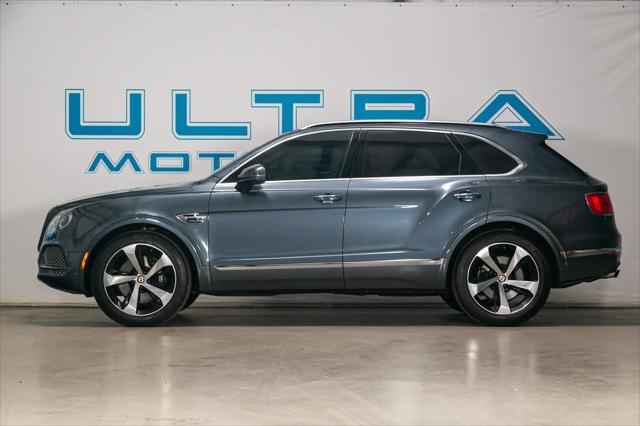 2019 Bentley Bentayga V8
