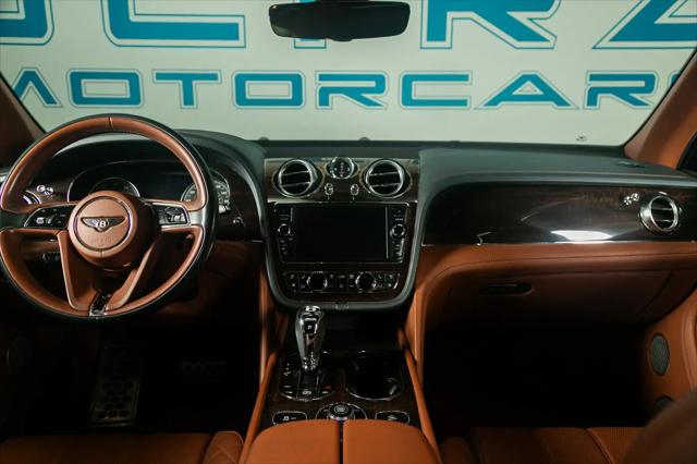 2019 Bentley Bentayga V8