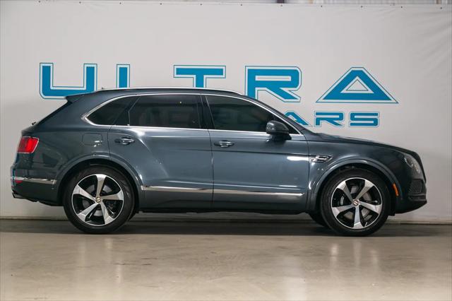 2019 Bentley Bentayga V8