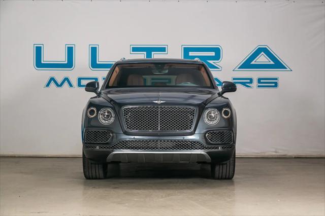 2019 Bentley Bentayga V8
