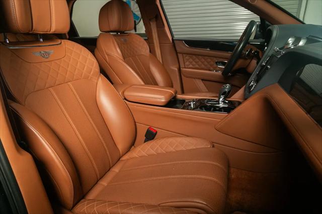 2019 Bentley Bentayga V8
