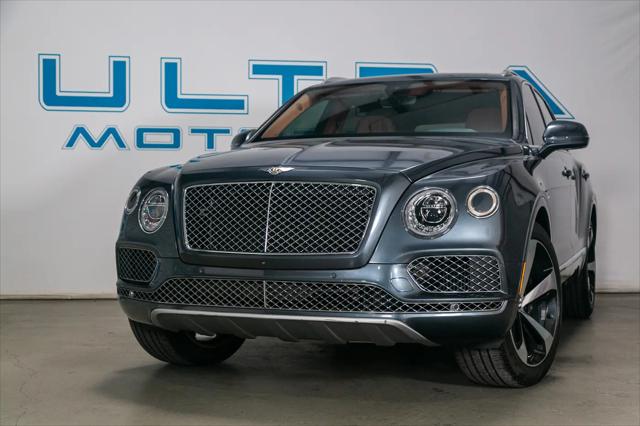 2019 Bentley Bentayga V8