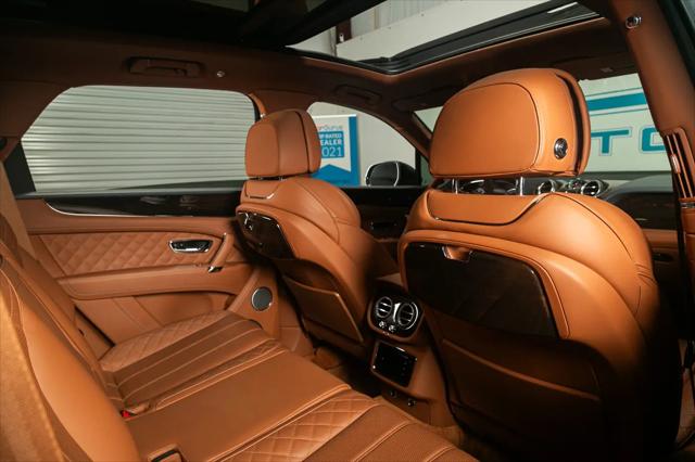 2019 Bentley Bentayga V8