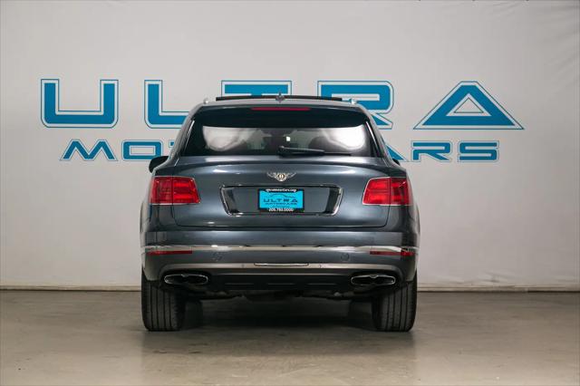 2019 Bentley Bentayga V8