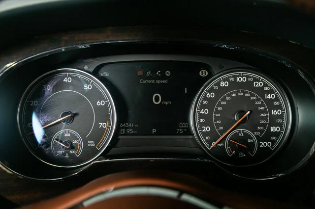 2019 Bentley Bentayga V8