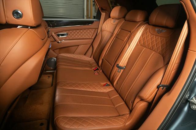 2019 Bentley Bentayga V8