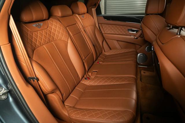 2019 Bentley Bentayga V8