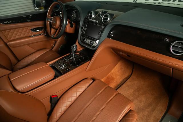 2019 Bentley Bentayga V8