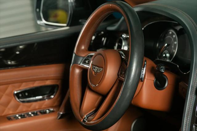 2019 Bentley Bentayga V8