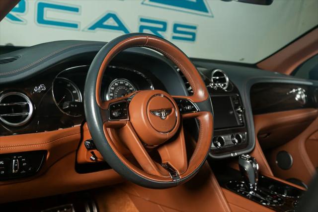 2019 Bentley Bentayga V8