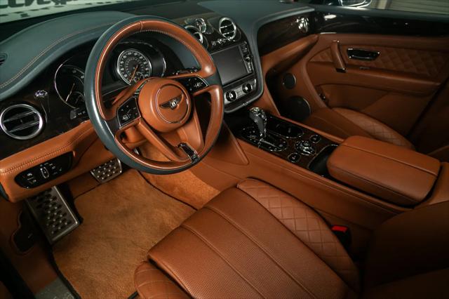 2019 Bentley Bentayga V8