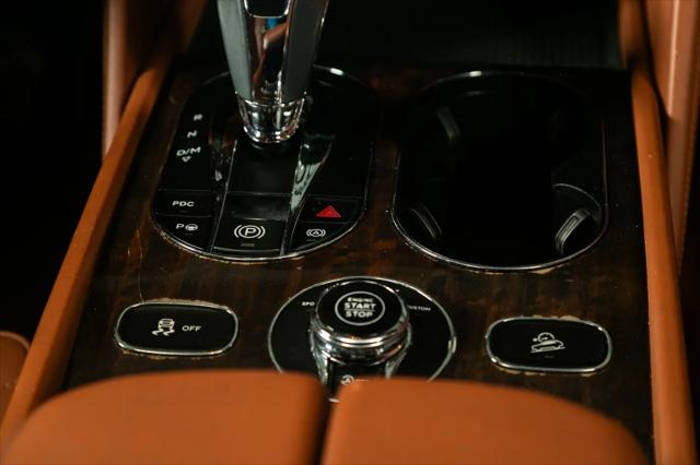 2019 Bentley Bentayga V8
