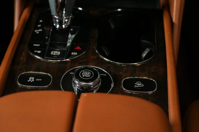 2019 Bentley Bentayga V8