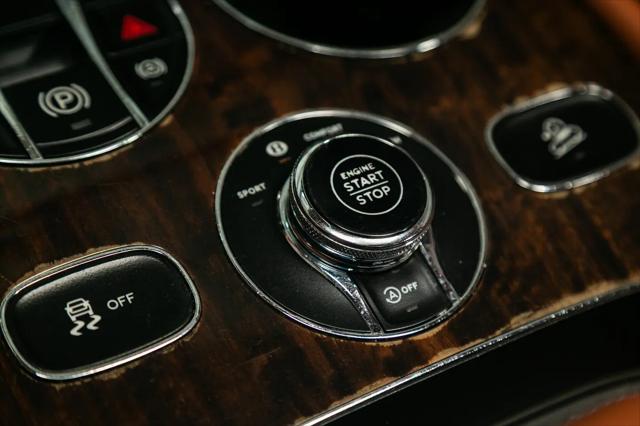 2019 Bentley Bentayga V8