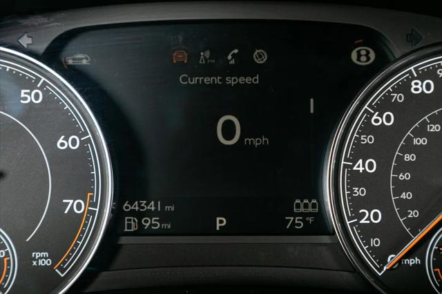 2019 Bentley Bentayga V8