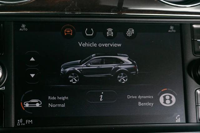 2019 Bentley Bentayga V8
