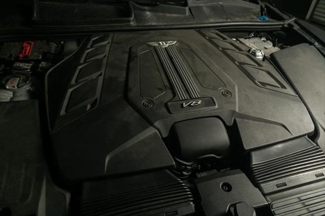 2019 Bentley Bentayga V8