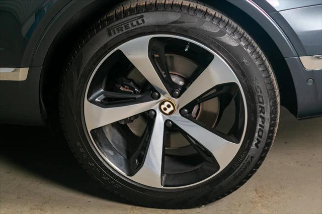 2019 Bentley Bentayga V8