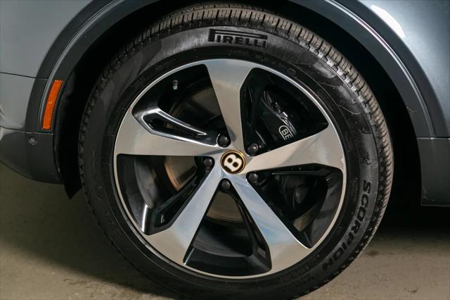 2019 Bentley Bentayga V8