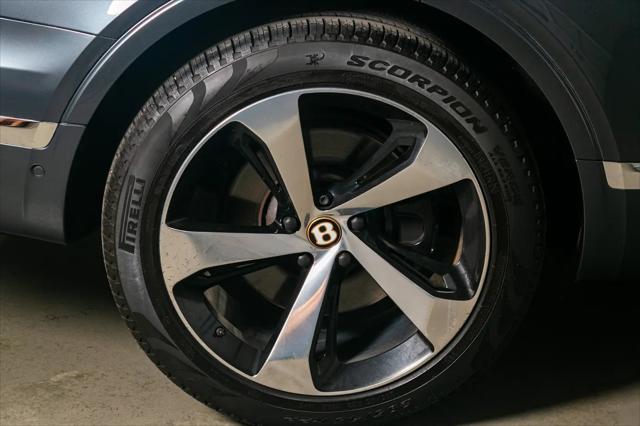 2019 Bentley Bentayga V8