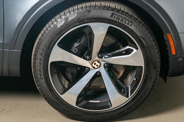 2019 Bentley Bentayga V8
