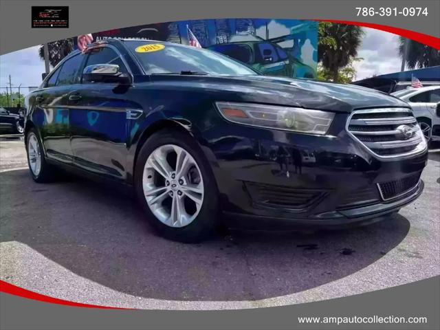 2015 Ford Taurus Limited for sale in Ft. Lauderdale, FL
