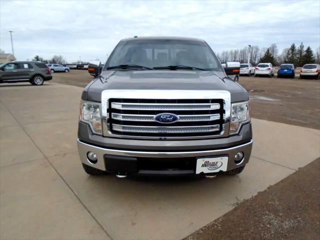 2013 Ford F-150 XL