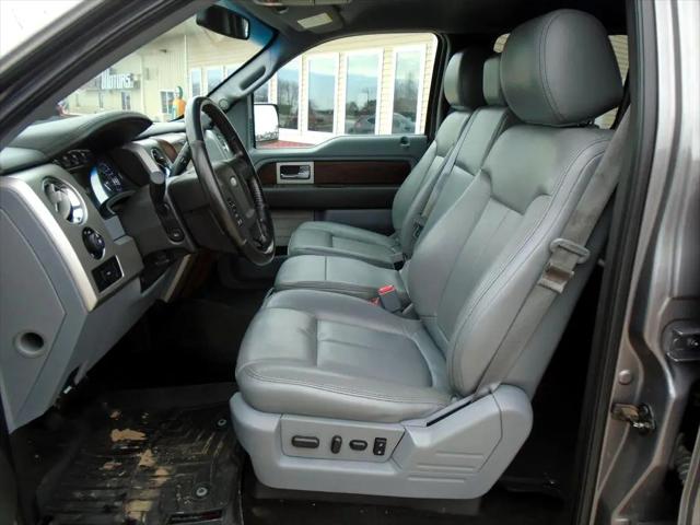 2013 Ford F-150 XL