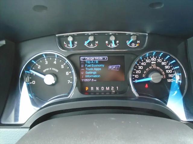2013 Ford F-150 XL