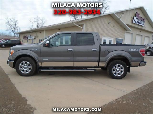 2013 Ford F-150 XL for sale in Milaca, MN