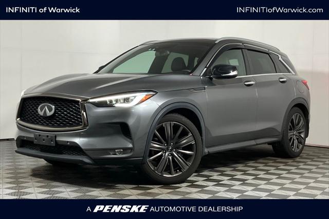 2020 Infiniti QX50