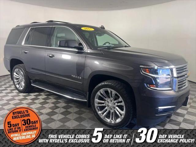 2017 Chevrolet Tahoe Premier for sale in Waterloo, IA