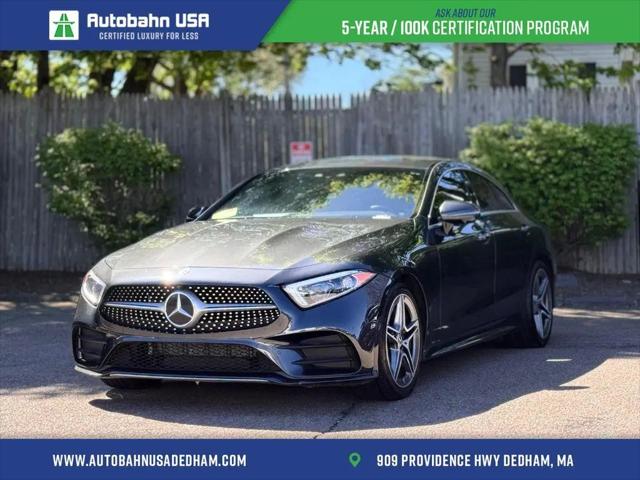2020 Mercedes-Benz CLS 4MATIC for sale in Dedham, MA