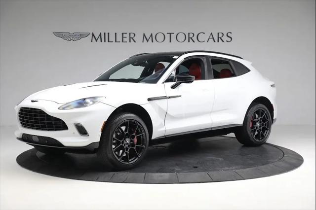 2021 Aston Martin DBX DBX for sale in Greenwich, CT