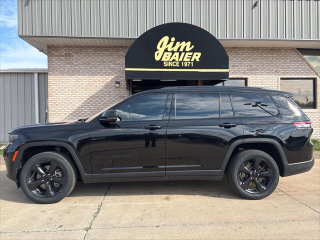 2021 Jeep Grand Cherokee L Altitude 4x4 2021 Jeep Grand Cherokee L Altitude 4x4