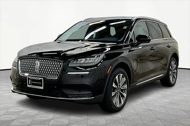2020 Lincoln Corsair Reserve