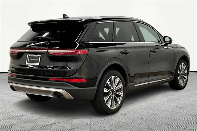 2020 Lincoln Corsair Reserve