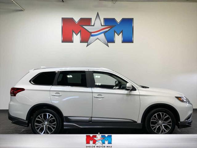 2018 Mitsubishi Outlander SEL