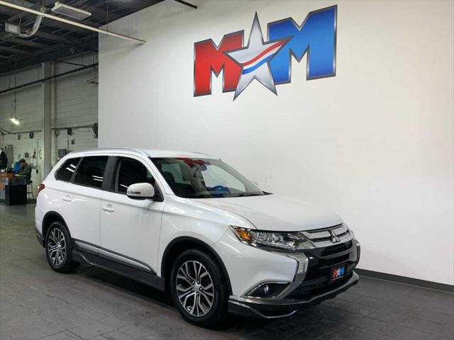 2018 Mitsubishi Outlander SEL