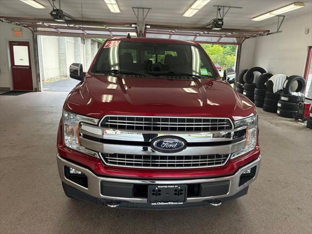 2020 Ford F-150 LARIAT