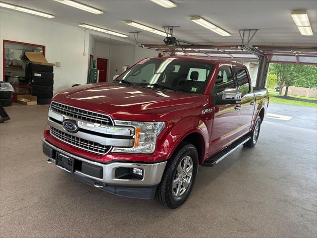 2020 Ford F-150 LARIAT