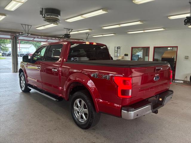 2020 Ford F-150 LARIAT
