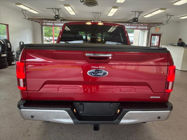 2020 Ford F-150 LARIAT