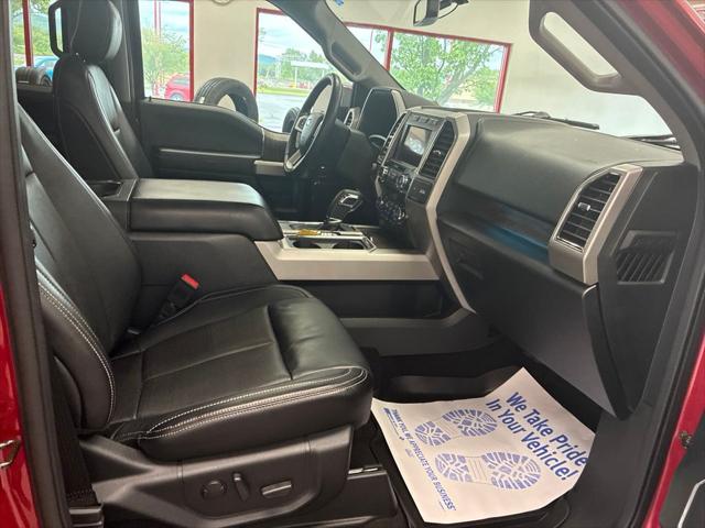 2020 Ford F-150 LARIAT