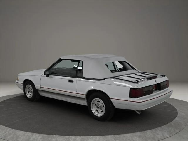 1992 Ford Mustang LX